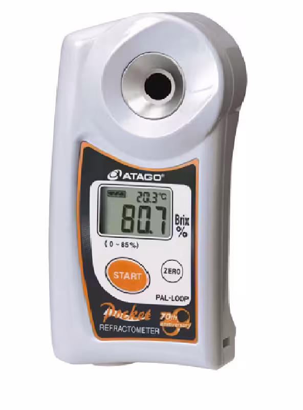 رفراکتومتر دیجیتال آتاگو PAL Bx/RI