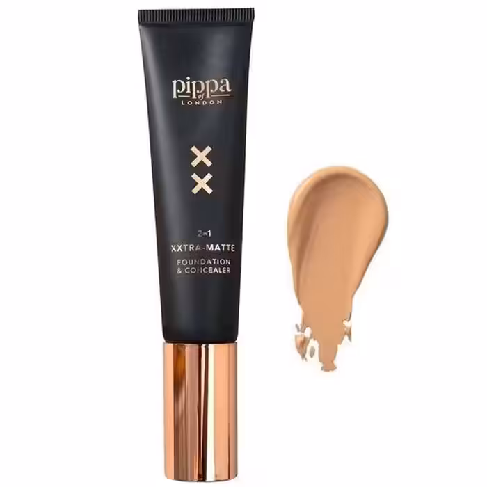 کرم پودر و کانسیلر پیپا 2 در 1 اکسترا مت شماره 232