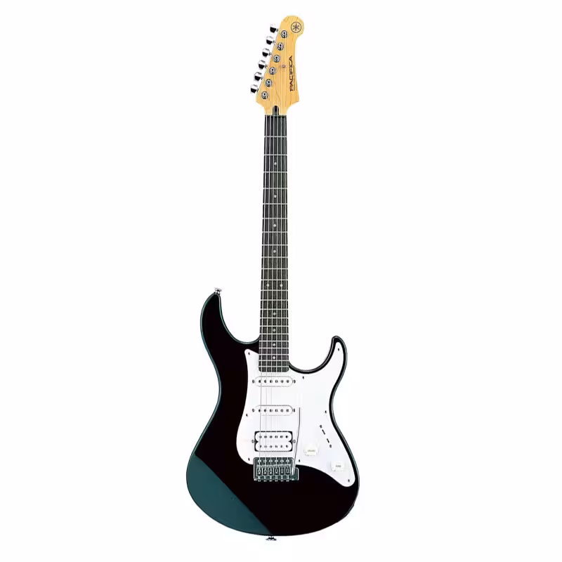 گیتار الکتریک یاماها Yamaha Pacifica 112J Black