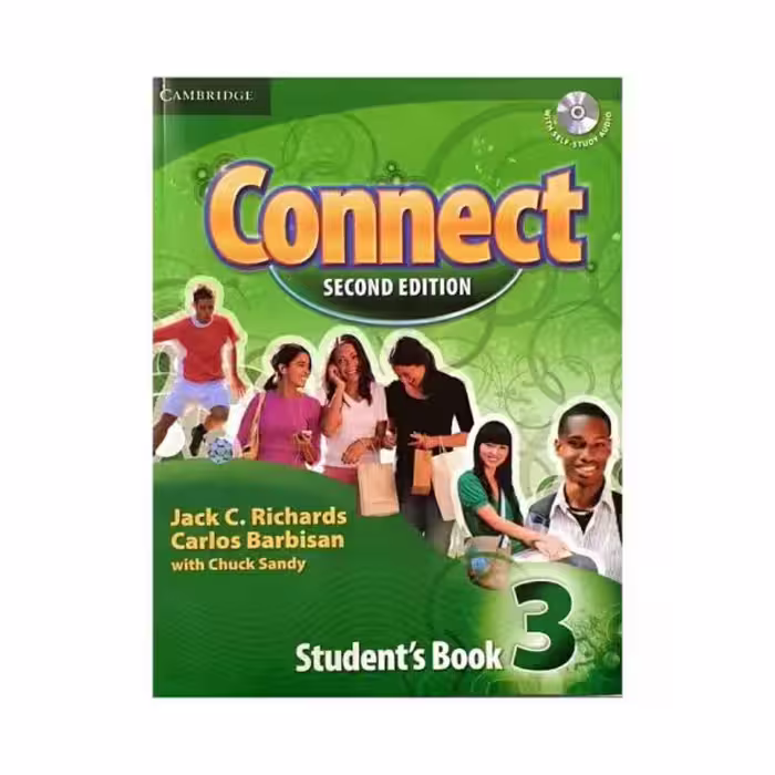 CONNECT 3 second ed