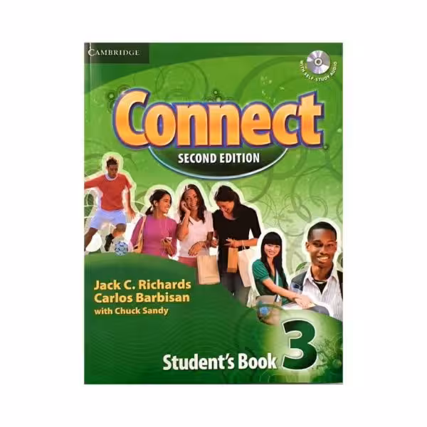 CONNECT 3 second ed