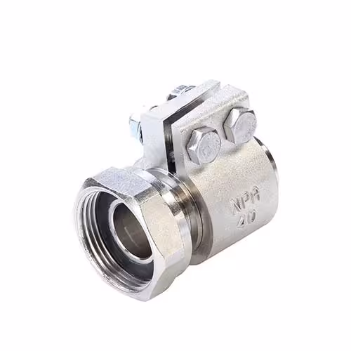 مهره ماسوره کلمپی نیوپایپ