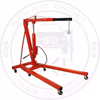 جک موتوردرار بادی