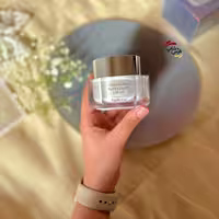 کرم آبرسان و مرطوب کننده قوی واتر گلوتامین فارم استی مدل Farmstay Hydrating Water Glow Cream