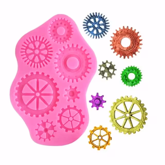 مولد چرخ دنده