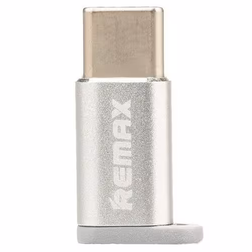 مبدل Micro USB به USB-C ریمکس مدل RA-USB1