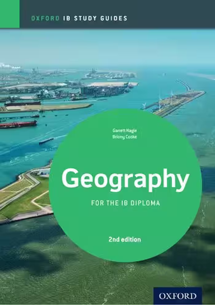 خرید و دانلود نسخه کامل کتاب IB Geography Study Guide: Oxford IB Diploma Programme