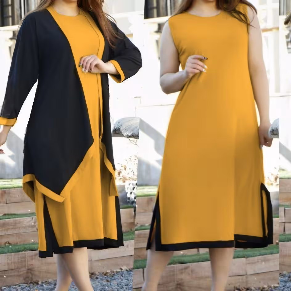 تونیک چاکدار زنانه و دخترانه 