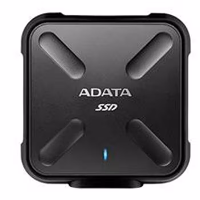 حافظه اس اس دی اکسترنال ای دیتا مدل اس دی 700 با ظرفیت 256 گیگابایت