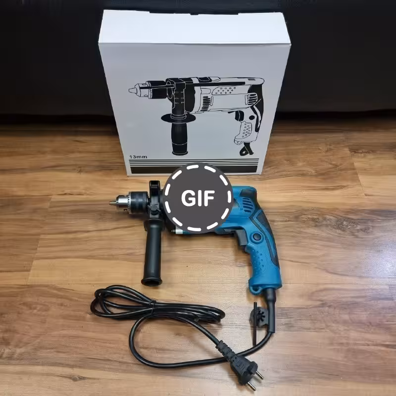 دریل 13 چکشی طرح ماکیتا باس مدل Bs-Makita