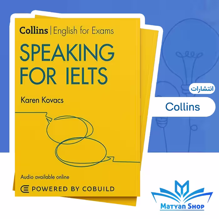 کتاب Collins Speaking for IELTS