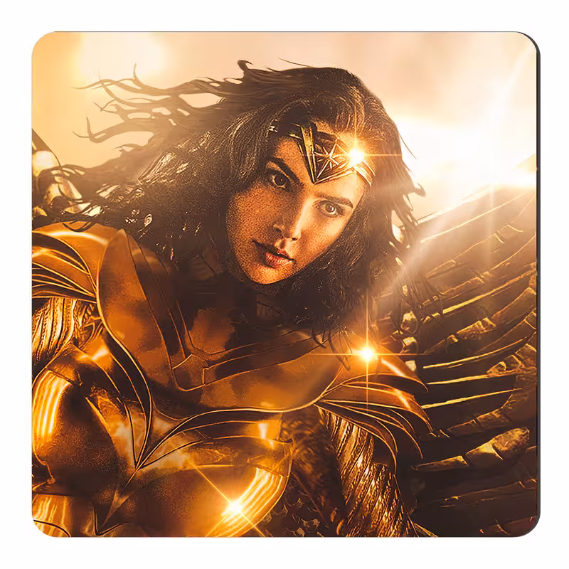 مگنت طرح فیلم زن شگفت انگیز 1984 کد NIM2674