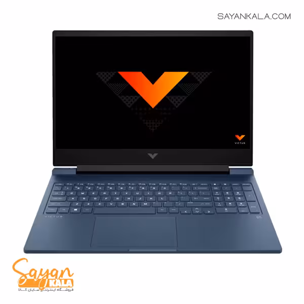 لپ تاپ اچ پی مدل Laptop HP VICTUS 15 i5 12450H RAM 16GB SSD 512GB Geforce RTX 3050 4GB
