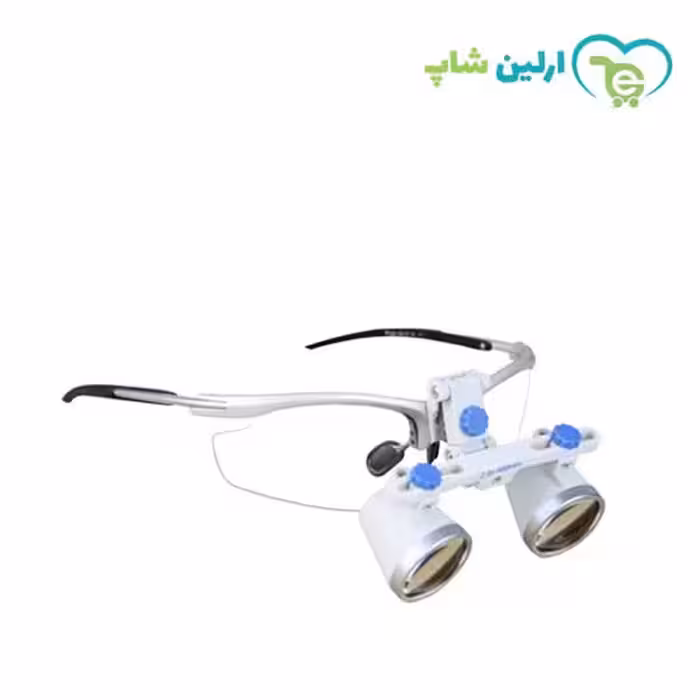 لوپ چشمی عینکی زومکس مدل SLF