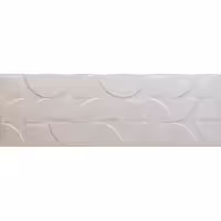 کاشی فخار رفسنجان مدل دکور کاشی سرمونا استخوانی 100*33