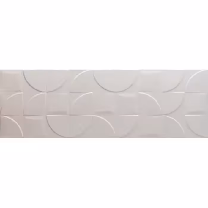 کاشی فخار رفسنجان مدل دکور کاشی سرمونا استخوانی 100*33