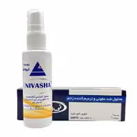 اسپری نیواشا (ترمیم کننده و ضدعفونی کننده )