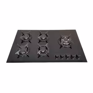 اجاق گاز صفحه ای شیشه ای دنپاسر مدل BT2