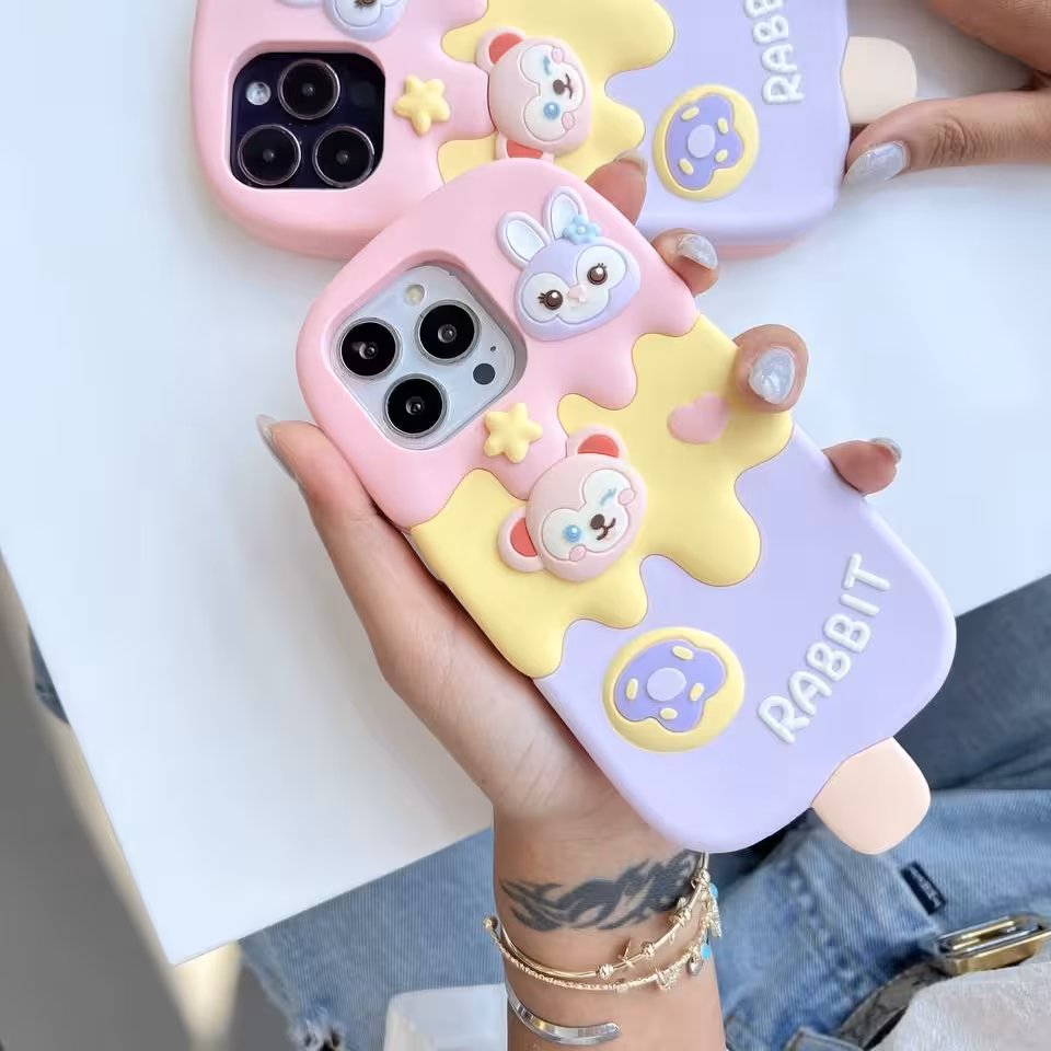 قاب rabbit ice cream