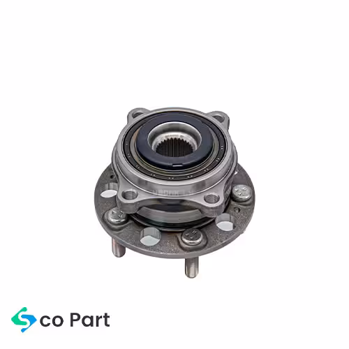 توپی چرخ جلو سراتو LD