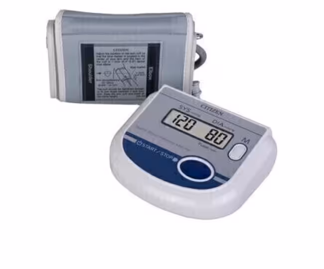 دستگاه فشار خون سیتیزن (Citizen) مدل CH452
