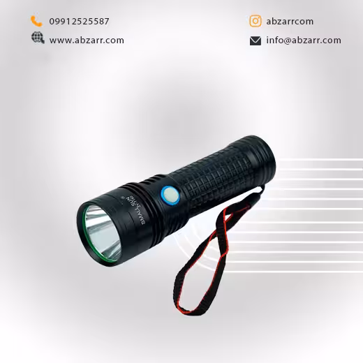 چراغ قوه شارژی T150 اسمال سان Small Sun (( اقساط یک ساله ))