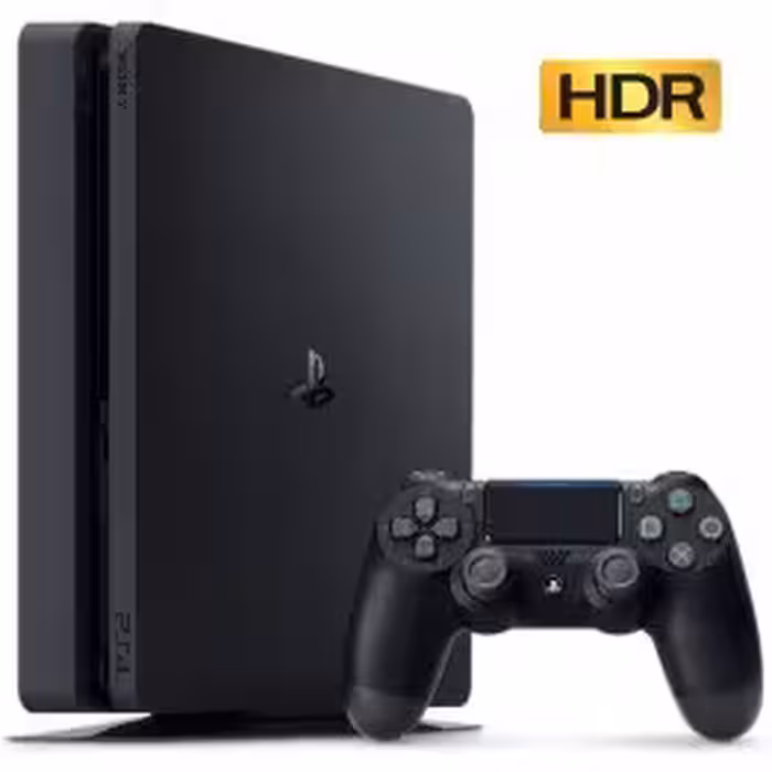 خرید پلی استیشن 4 اسلیم PlayStation 4 Slim 500GB PS4 با بهترین قیمت