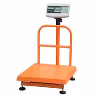 باسکول بی نظیر 300 کیلویی مدل MB 303