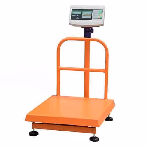 باسکول بی نظیر 300 کیلویی مدل MB 303