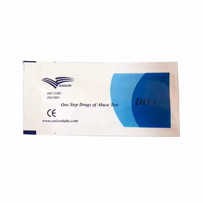 کیت تشخیص اعتیاد متامفتامین (شیشه) انیسون