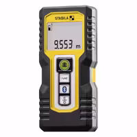 متر لیزری استبیلا 50 متری مدل LD 250 BT