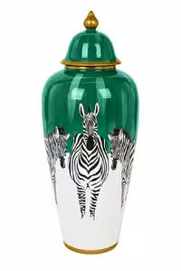 جینجرجارهای گوره خرنقاشی شده کد کالا 353