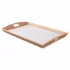 سینی بامبو مستطیل بزرگ ایکیا مدل IKEA KLACK 06410406