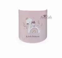 دیوارکوب طرح دختر و قو