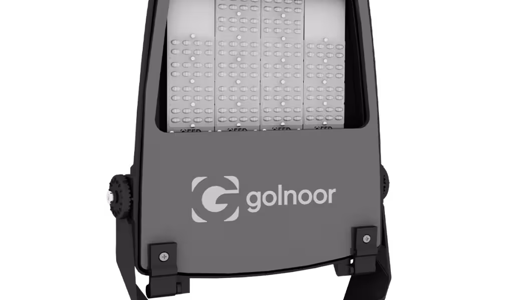 نورافکن فضاهای باز آریو 150W- i-2 برند گلنور