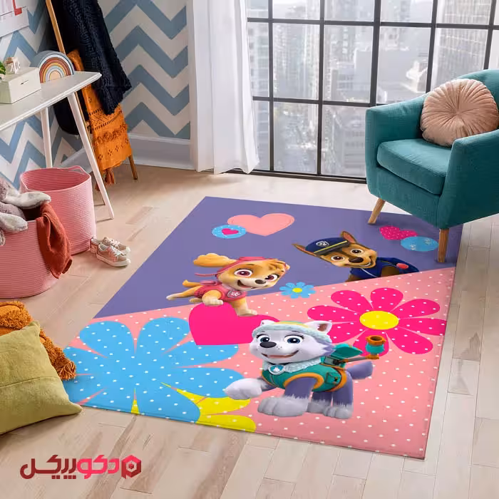 فرشینه سگ نگهبان BD1077