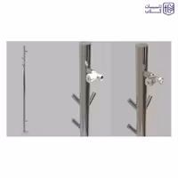 حوله خشک کن آرت رادیاتور 180*51 مدل 1062