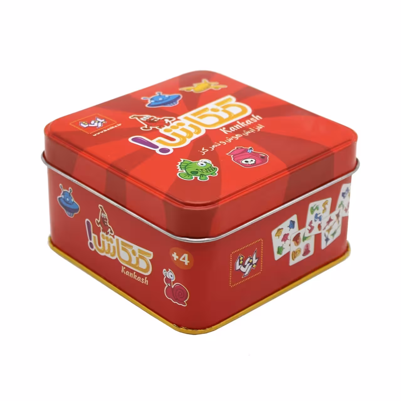 بازی فکری بازی تا مدل کنکاش