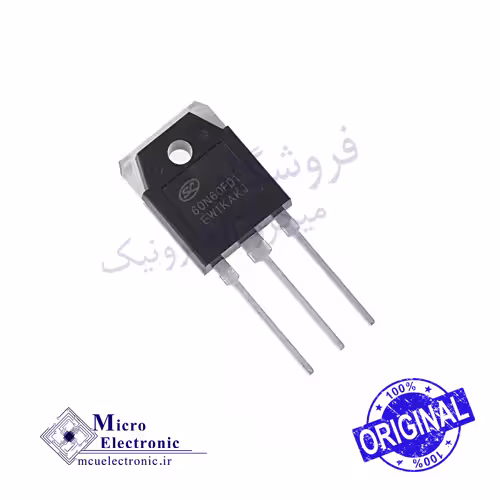 IGBT SGT60N60FD1PN اورجینال