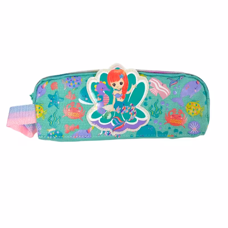 جامدادی وست VEST طرح پری دریایی کد P/U2094/D