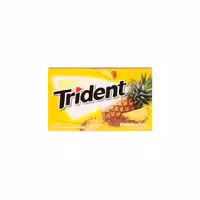 آدامس با طعم آناناس تریدنت بسته 14 عددی