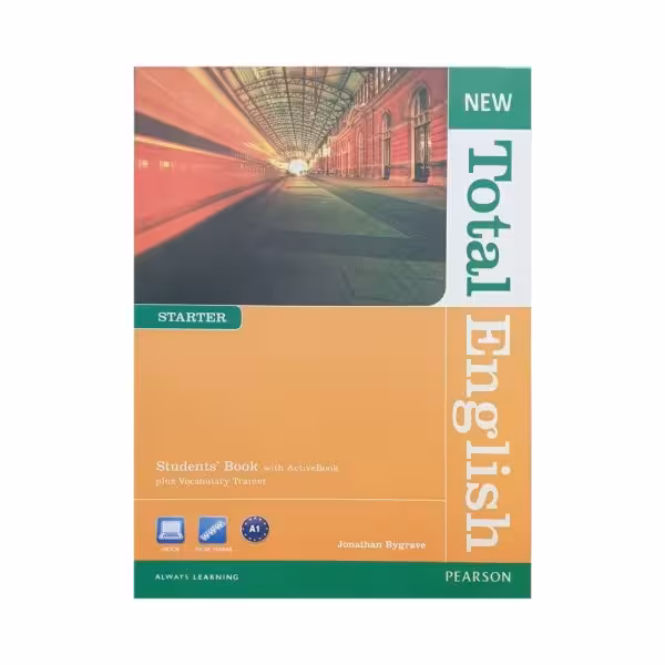 new TOTAL english starter