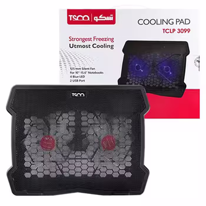 پایه خنک کننده تسکو مدل Tsco 3099