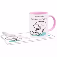 خرید ماگ-لیوان   جرات داری اسم فریبا بدون زیر لیوانی  ، . .