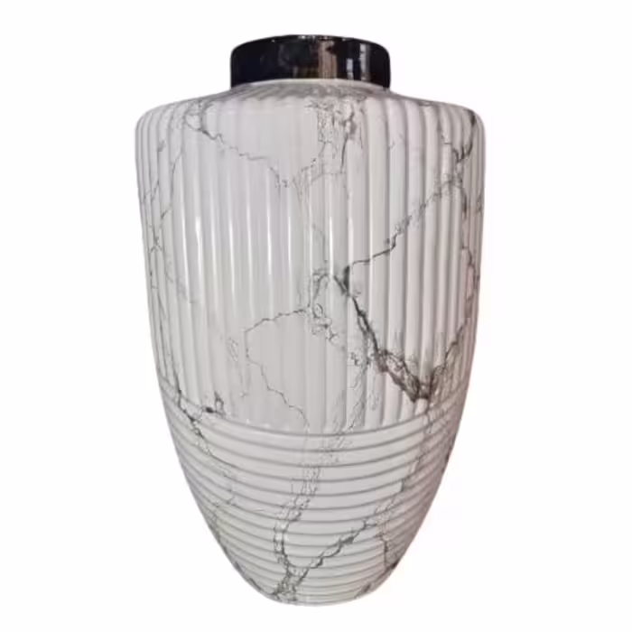 گلدان دکوری مدل سناتوری G403215