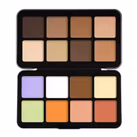 پالت کانتور و کانسیلر فیوچر میکاپ مدل Camouflage HD