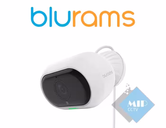دوربین هوشمند بی‌‌سیم مدل Outdoor Pro_A21C بلورمز Blurams