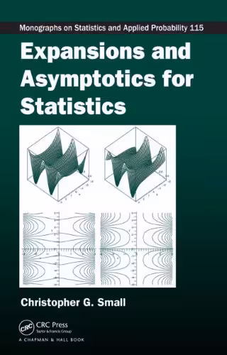 خرید و دانلود نسخه کامل کتاب Expansions and asymptotics for statistics, no Index