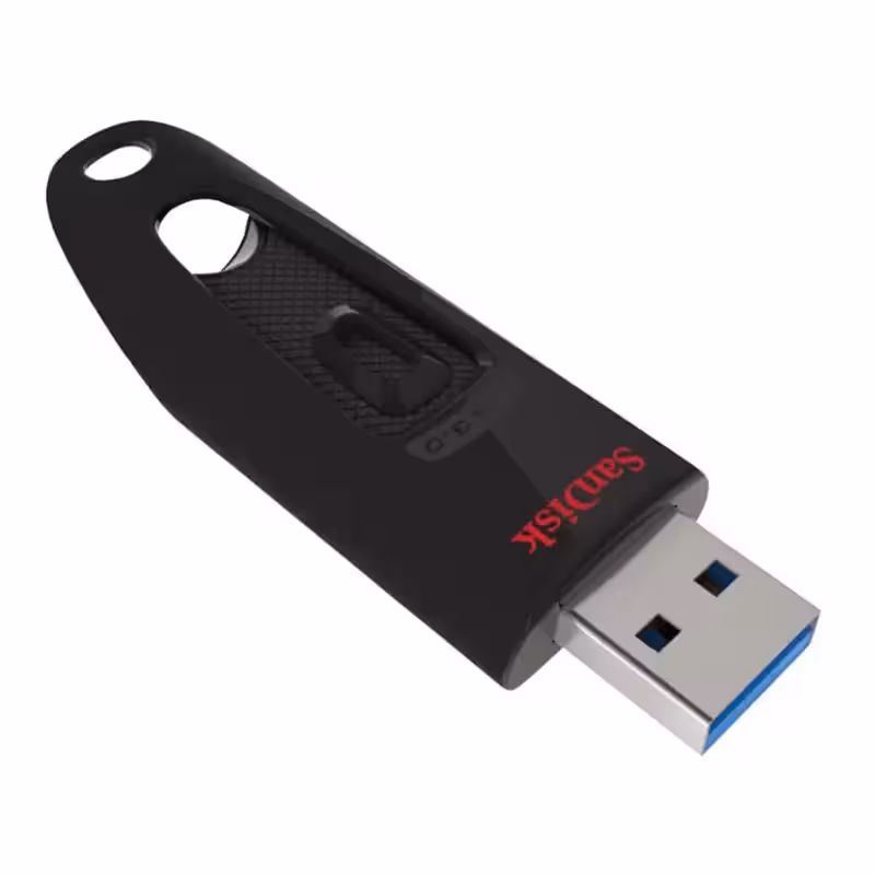 فلش 32گیگابایت USB 3.0 سن دیسک مدل CZ48
