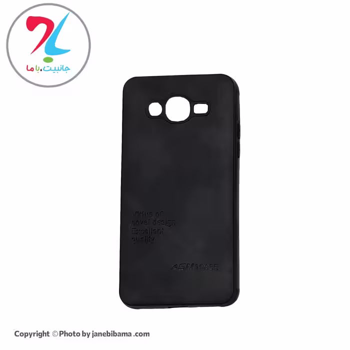 قاب گوشی سامسونگSamsung J530 مدل ASN-007 - مشکی